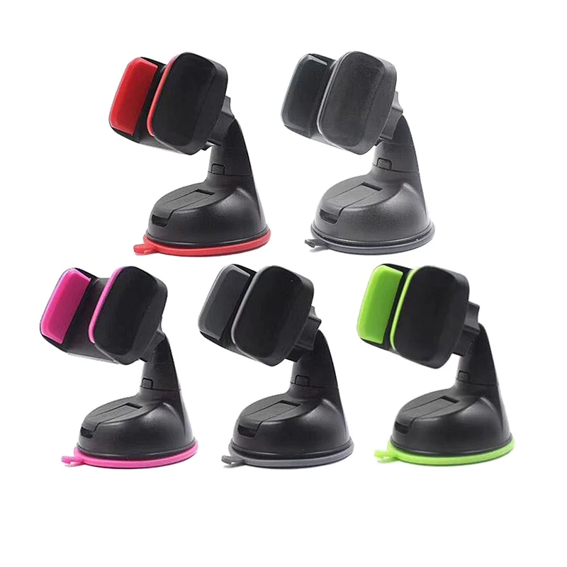 

360 Degreen Rotation Windshield Gravity Sucker Car Phone Holder For IPhone X 11 Xiaomi Samsung Holder Car Mobile Phone Stand