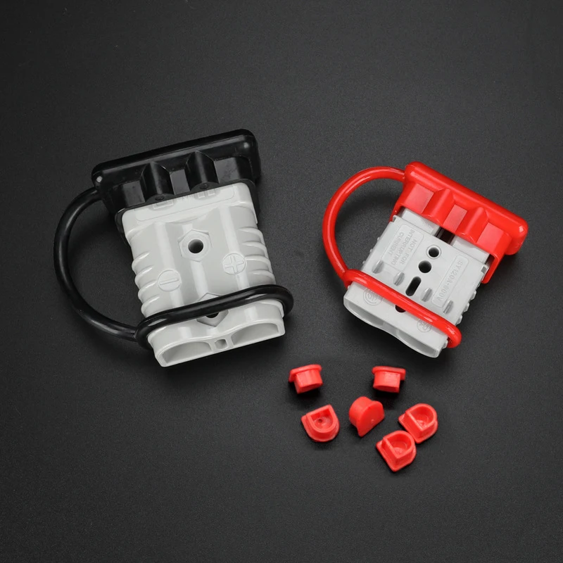 Anderson accessories handle dust cover 350A 175A 120A 50A plug power connector bipolar | Обустройство дома
