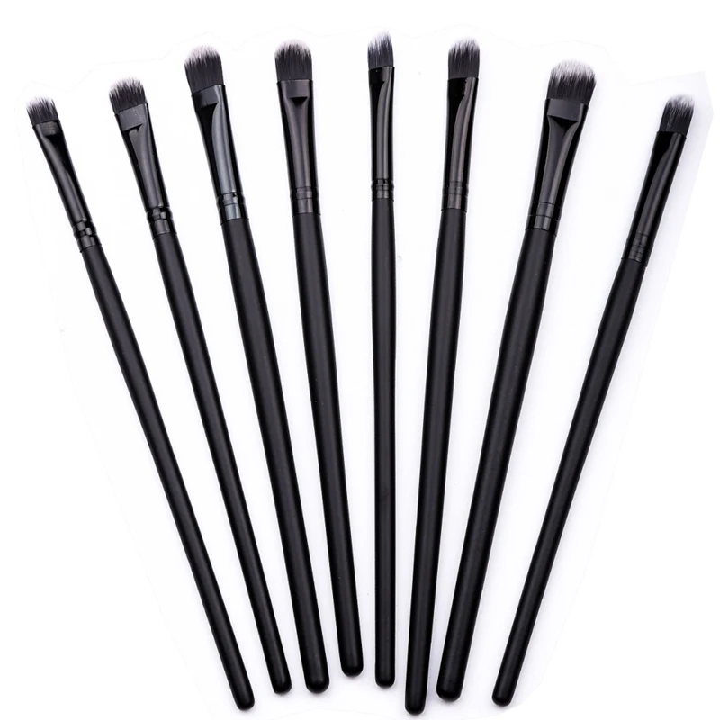 Унисекс кисти для макияжа 32 шт. косметический набор бровей Румяна Основа Пудра