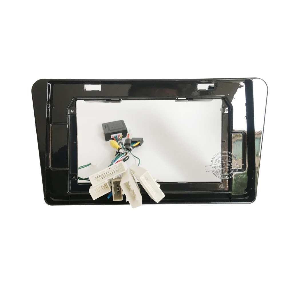 Автомагнитола 2 din стерео аудио Радио DVD GPS пластина Панель рамка фасция Замена для