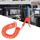 Полезный полезный прочный шланг с амортизацией гладкий и простой в установке