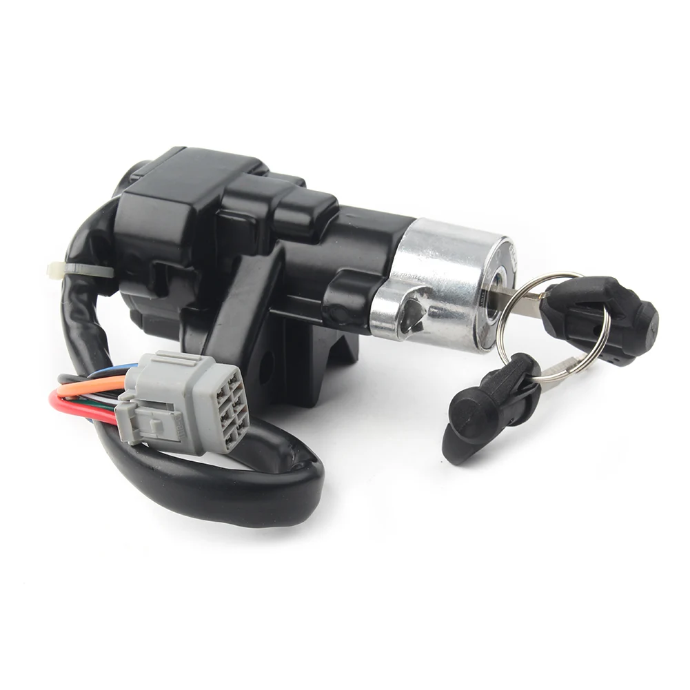 Переключатель зажигания мотоцикла замок сиденья крышка топливного бака с газом 2