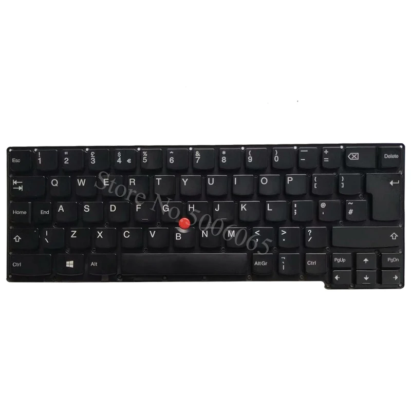 new uk laptop keyboard with backlit for lenovo thinkpad x1c 2014 x1 carbon gen 2 type 20a7 20a8 uk keyboard free global shipping