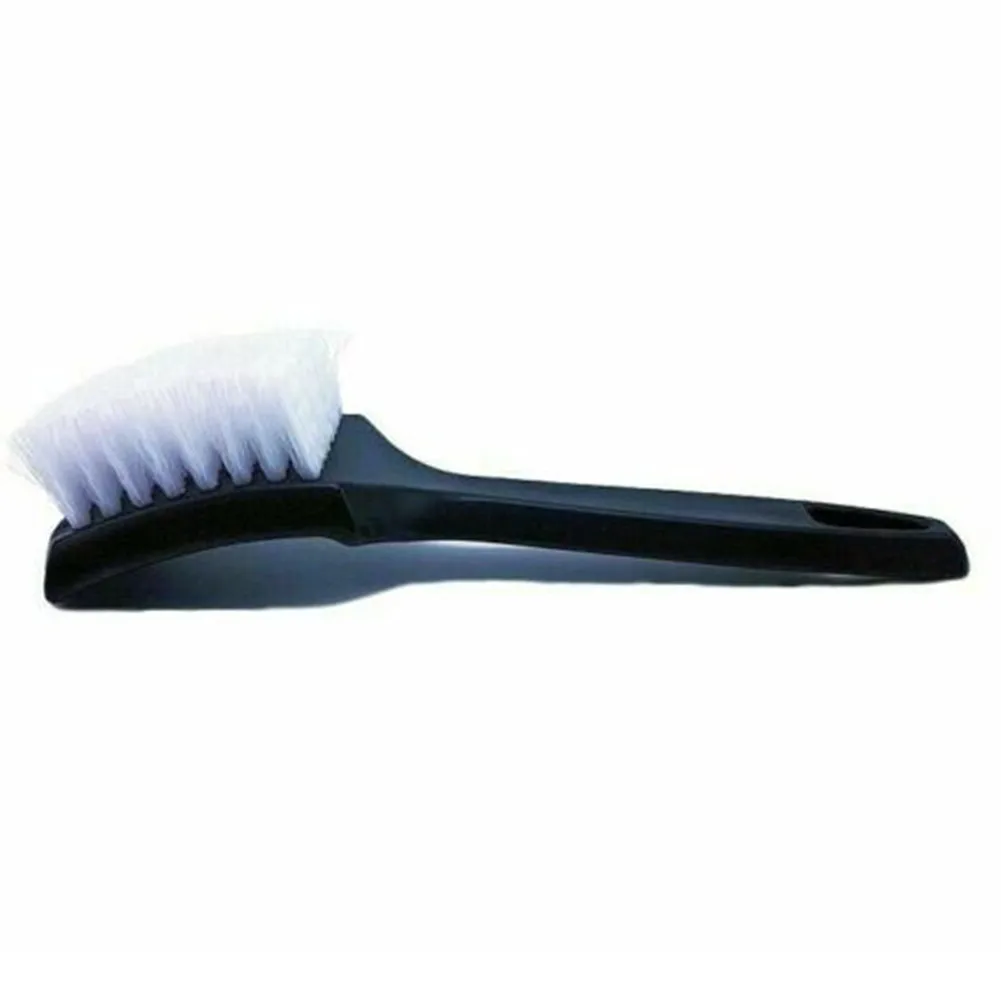 

Cleaning Tire Brush Cleaning Tools Plastic Scrub Tire Rim Washing 1 Pcs