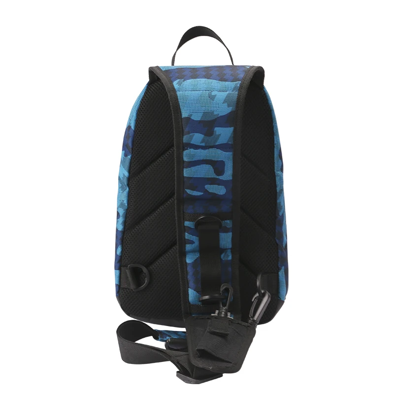 TSURINOYA модная сумка для рыбалки 35*24*11 см водонепроницаемая многофункциональная