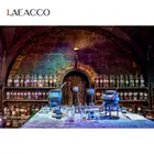 Фон для фотосъемки детей Laeacco, винтажный камень, лабораторные трубки