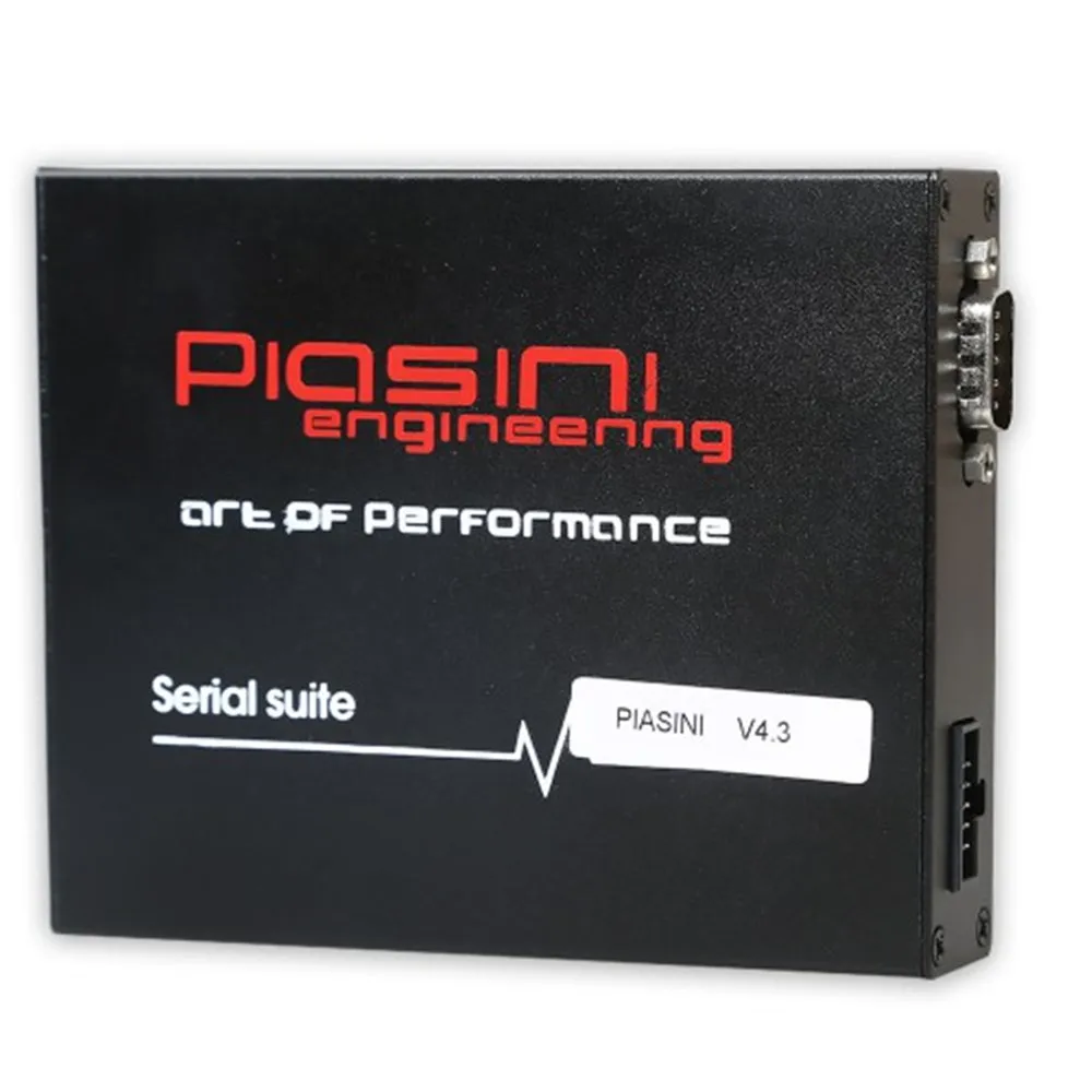 Новейший серийный комплект Piasini Engineering Master версии V4.3 с USB-ключом для чтения и