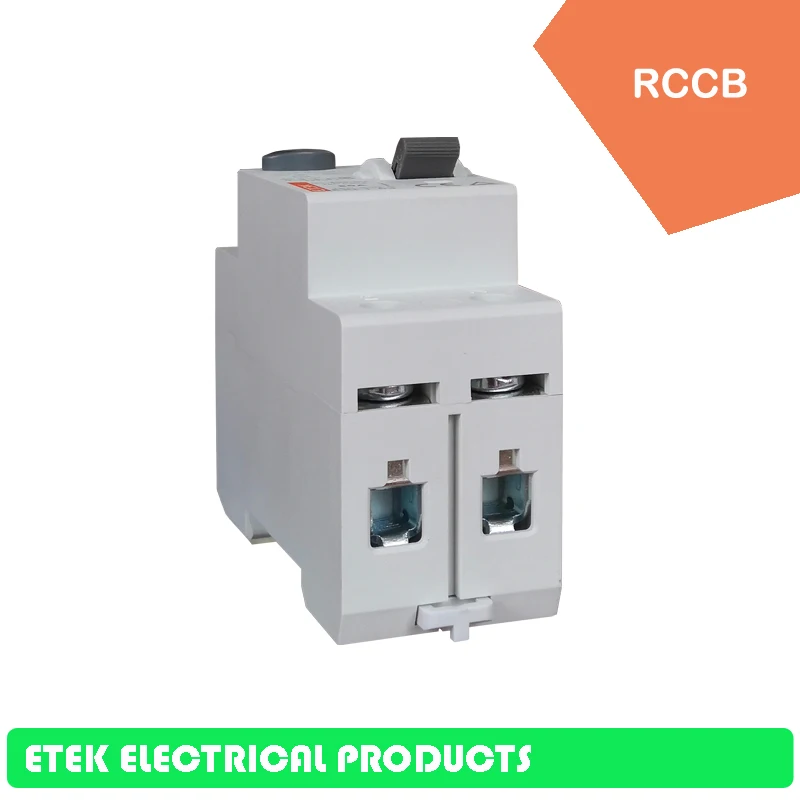 RCCB EKL1 63 Американская классификация проводов 2р 300MA переменного тока Тип 230/240V ~ 50