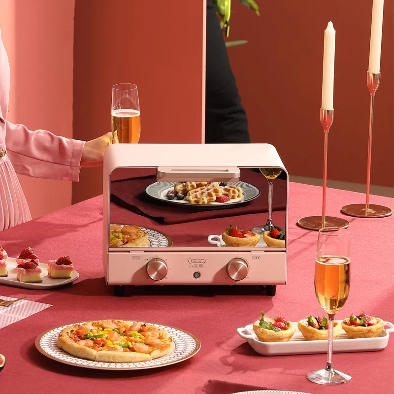 Духовка многофункциональная бытовая электрическая духовка с интеллектуальным