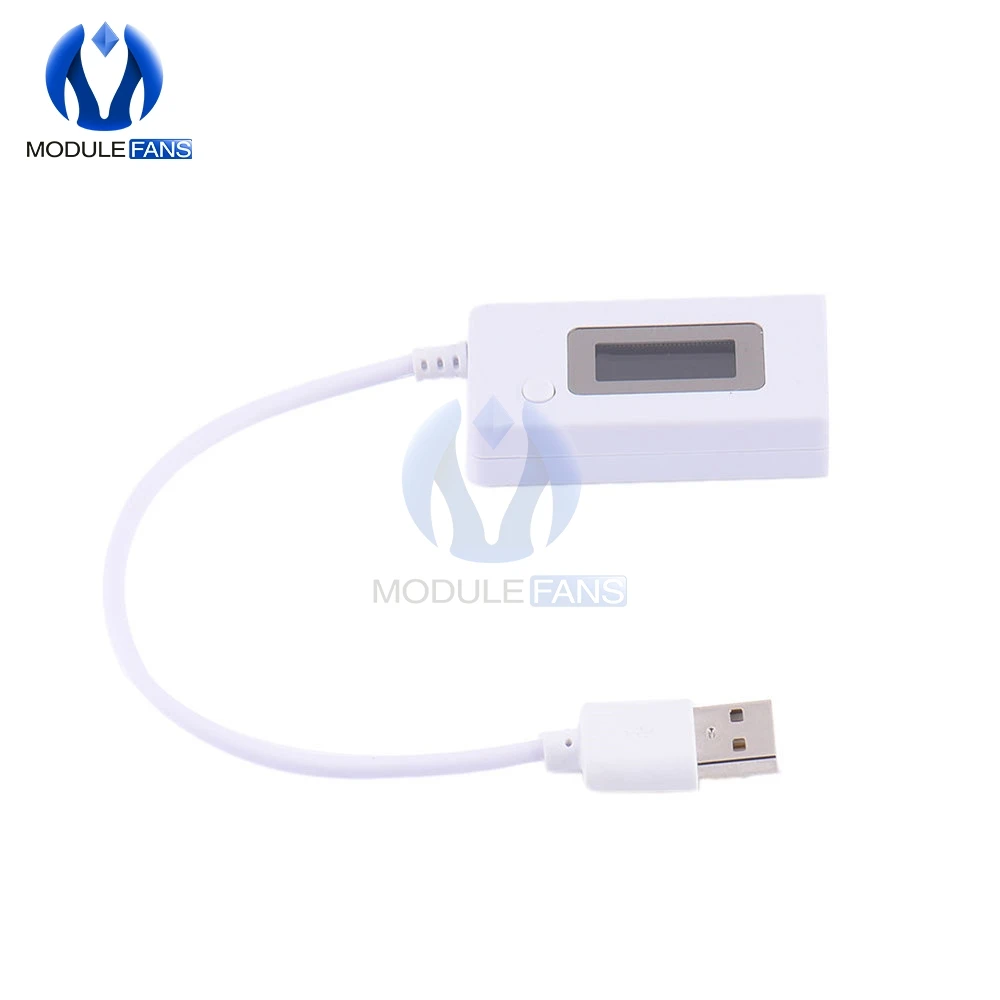 USB-детектор с ЖК-дисплеем 3-7 в | Электронные компоненты и принадлежности