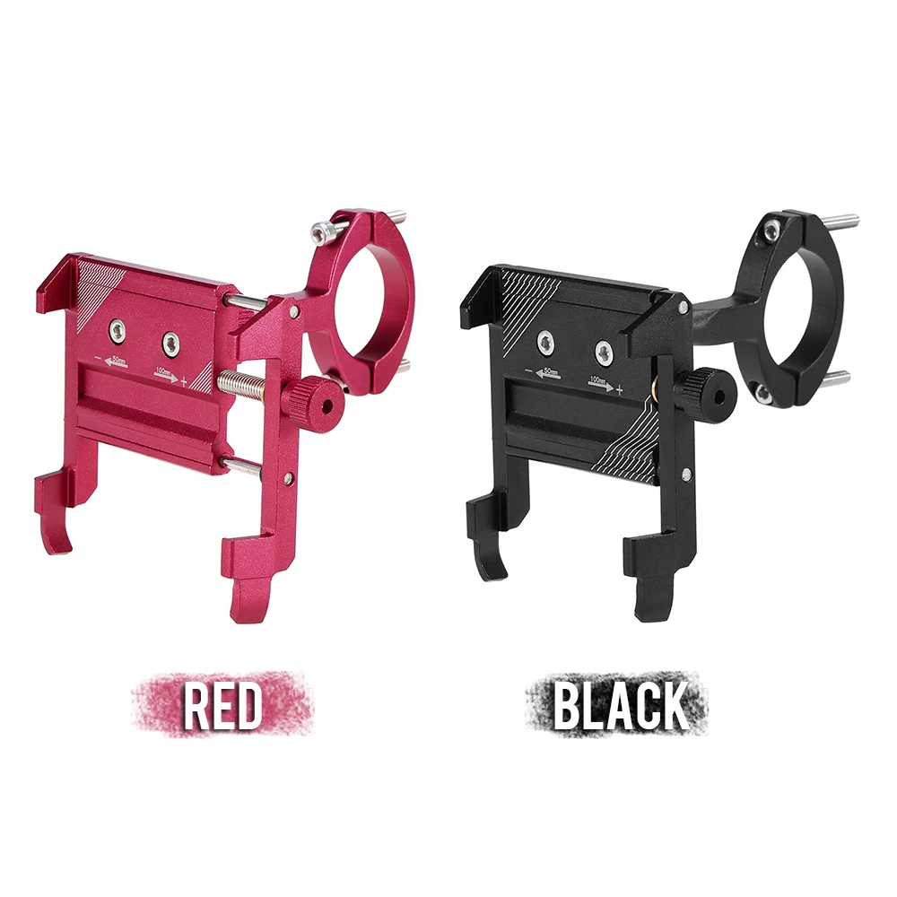 Металлический сплав алюминия велосипед Телефон чехол для телефона gps держатель