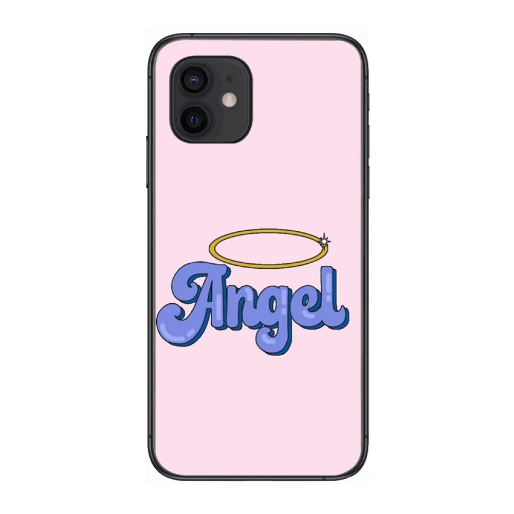 

Cute fashion small fresh lady style frosted anti-fall mobile phone case Style Phone Case cover For iphone 12 pro max 11 8 7 6 s