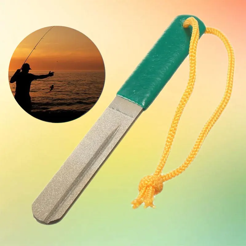 Инструмент для рыбалки отточить спортивные товары один паз рыболовные крючки