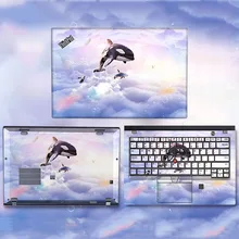 Laptop Skins for ThinkPad X390/X13 YOGA NoteBook Protector for ThinkPad X280/X270/X260/X250/X240S Printed Vinyl Decal Stickers
