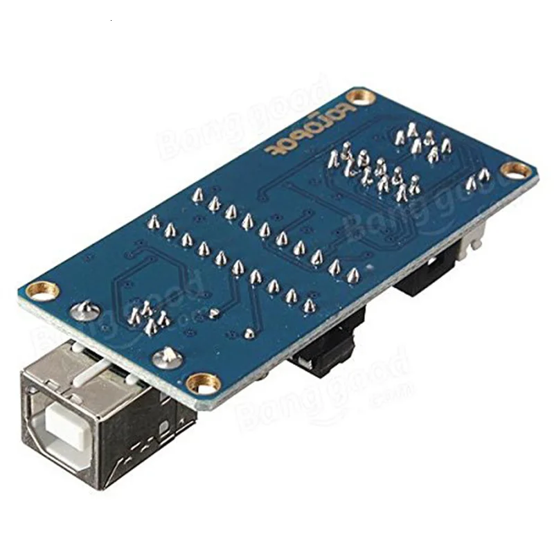 Usb загрузчик для Arduino Ide Mega2560 Uno R3 с 10 контактным кабелем программирования один