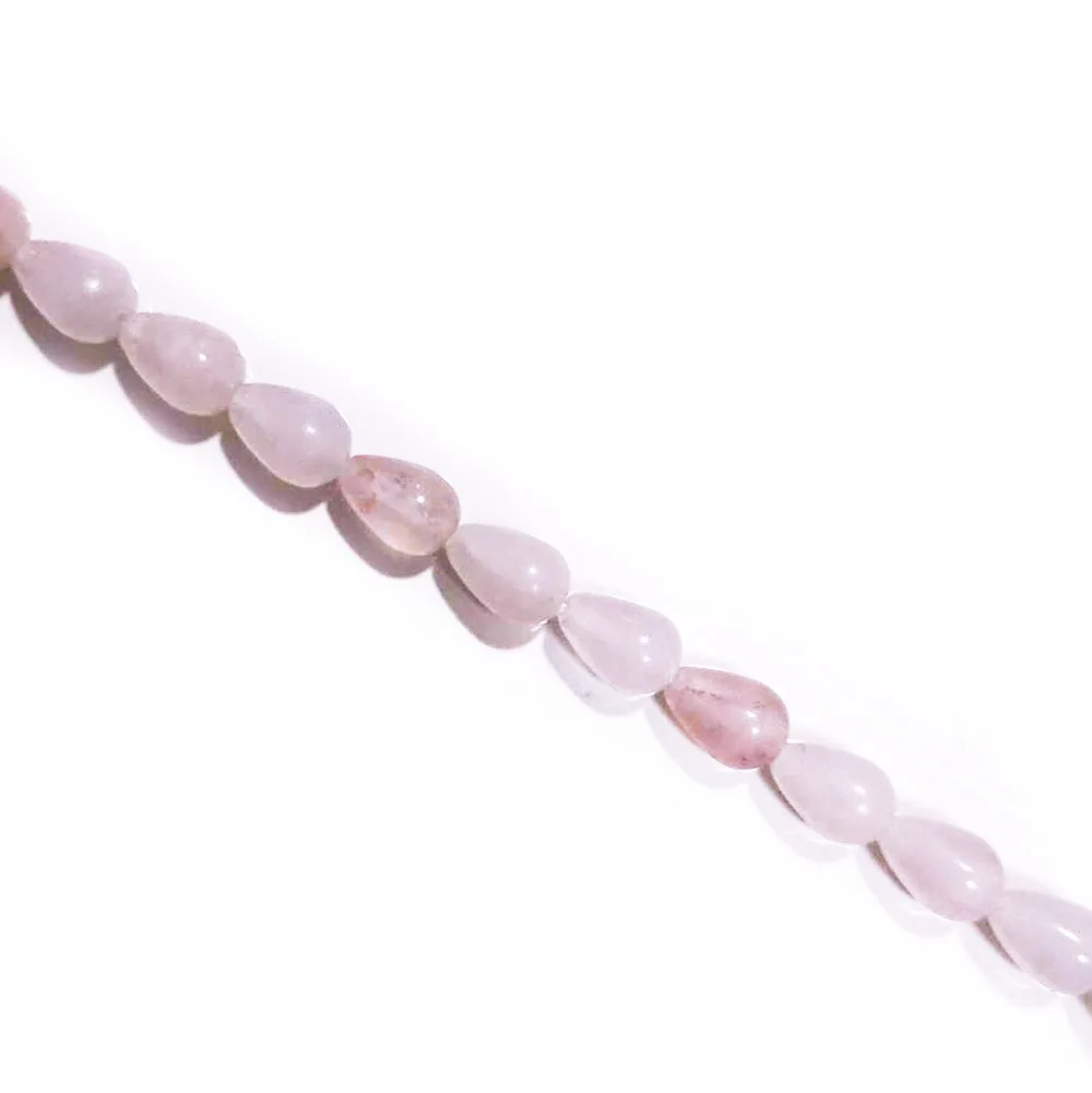 

Natural crystal agate jade semi-precious stone 6*9mm water drop loose beads diy beaded jewelry hairpin jewelry accessories