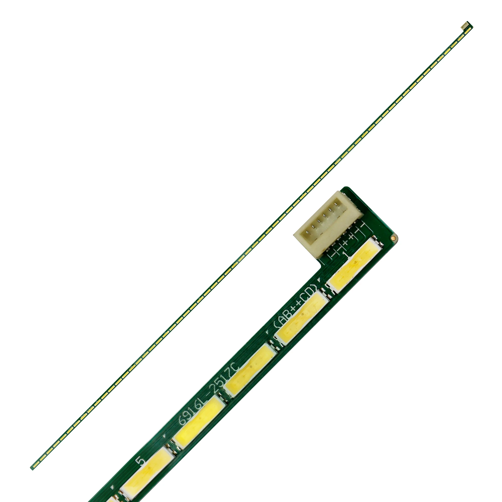 Флейта 27 дюймов для AOC Q2781PQ для DELL U2717D 6916L-2517C LM270WQ5 64-LEDs