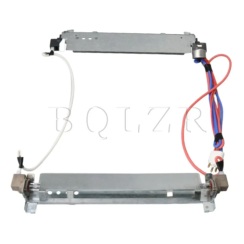

BQLZR Matel Plastic Freezer Defrost Heater Replacement for Refrigerators