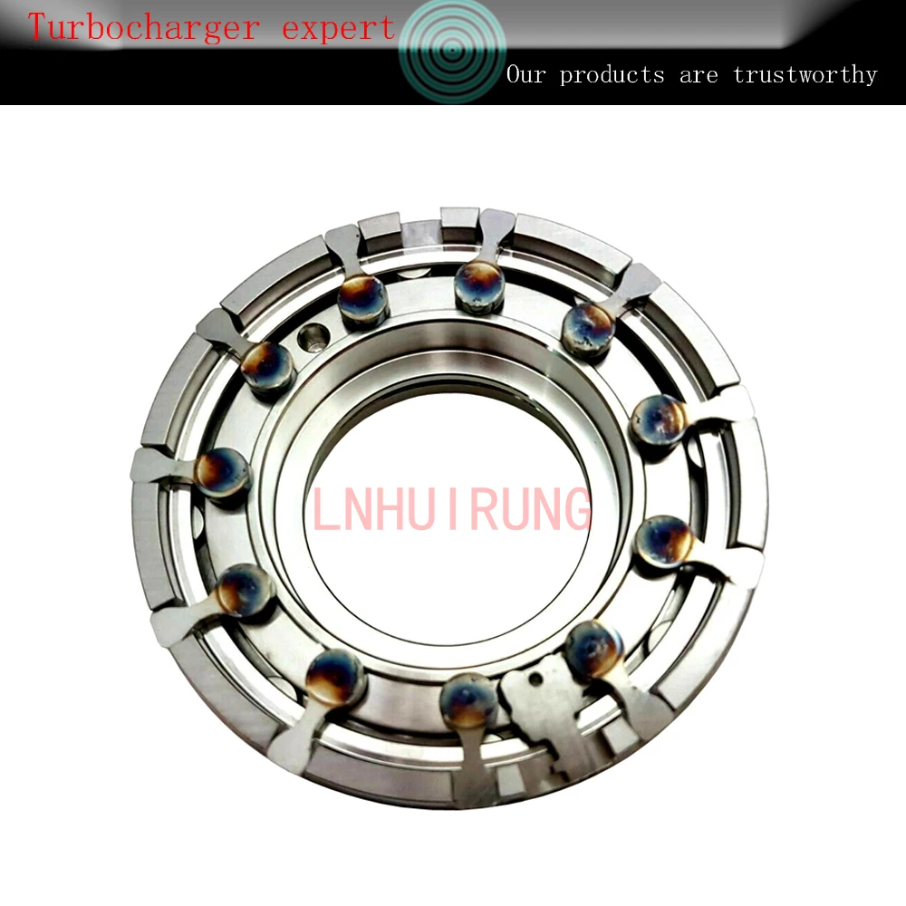 

Turbo nozzle ring for Nissan Navara Pathfinder 2.5 DI 140Kw 190HP YD25DDTi BV45 53039880337 53039880210 14411-5X01B 14411-5X01A