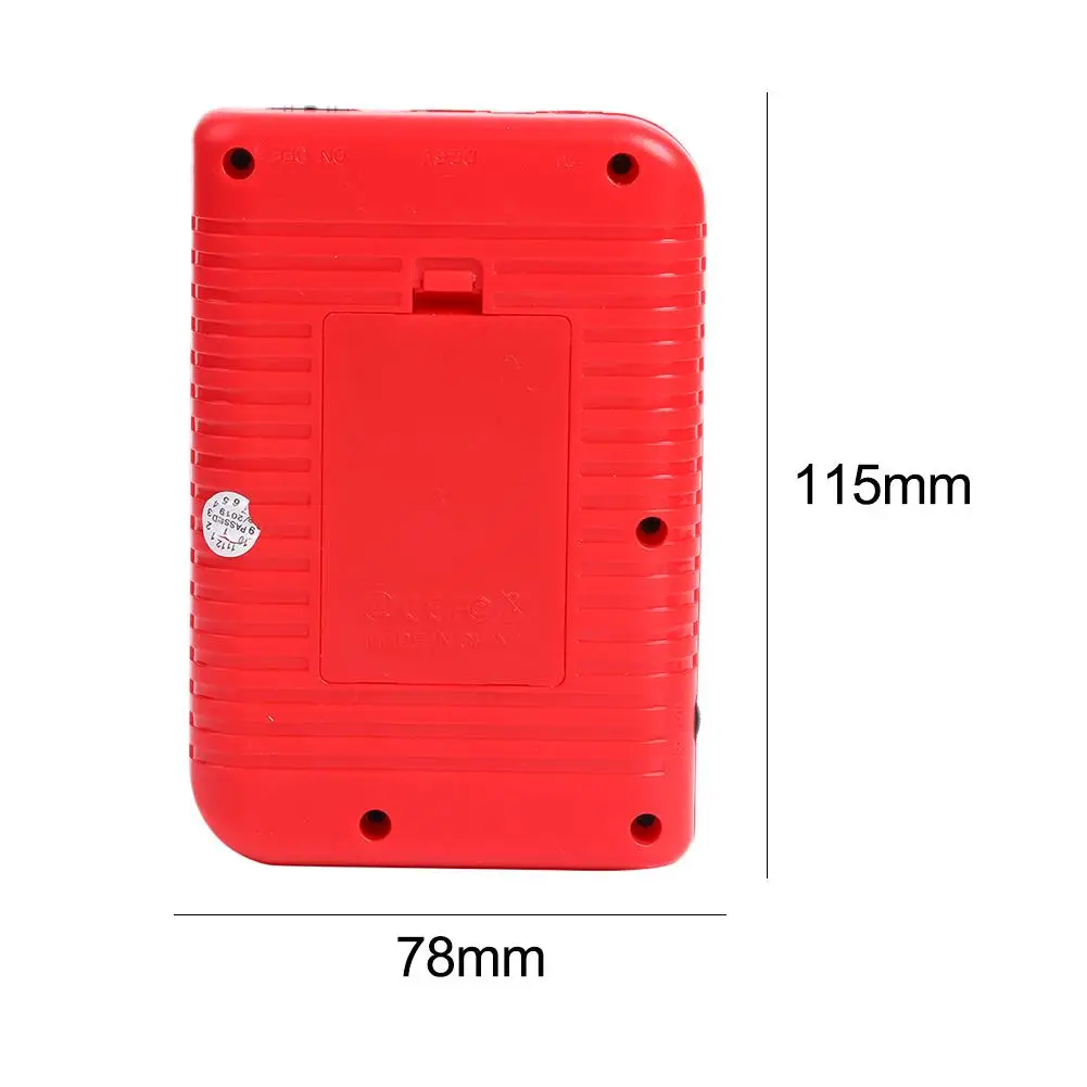 Ретро игровая консоль портативный игровой плеер и геймпад ностальгия 3 дюймовый