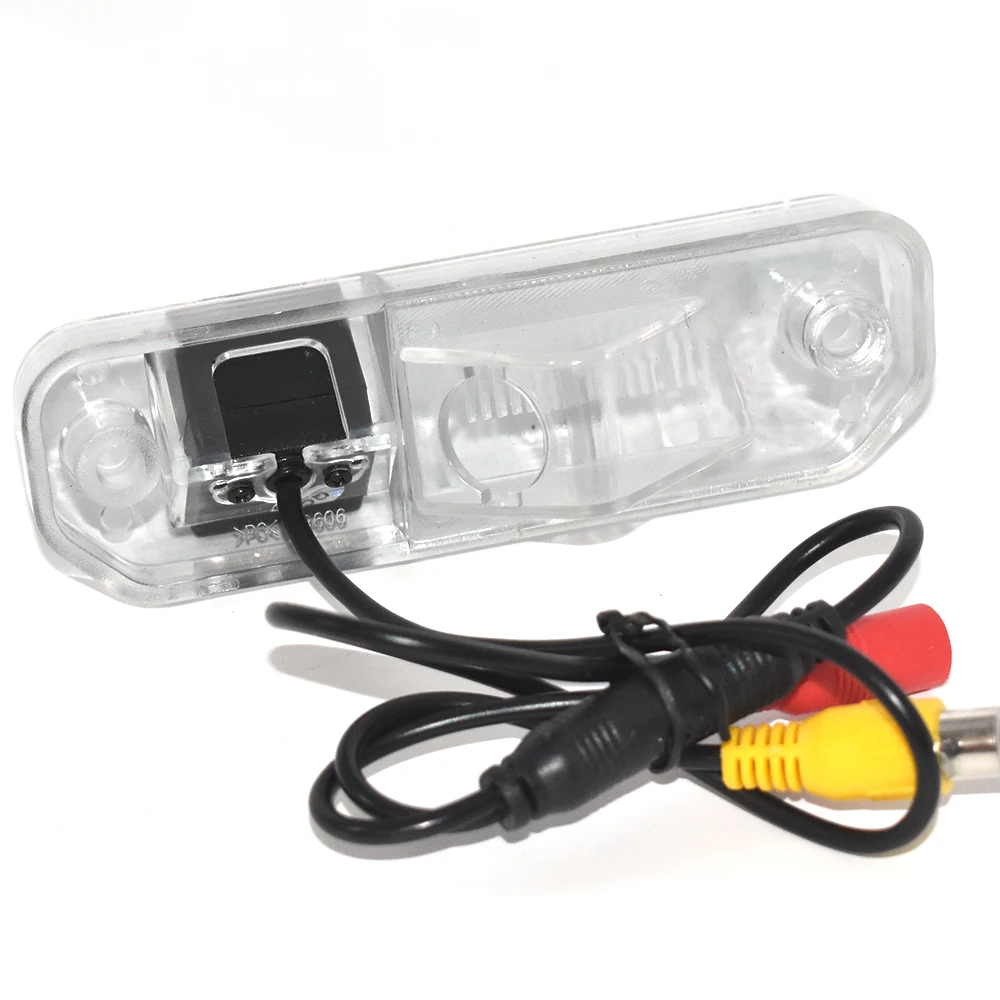 Автомобильная камера заднего вида ZJCGO водонепроницаемая парковочная для Hyundai