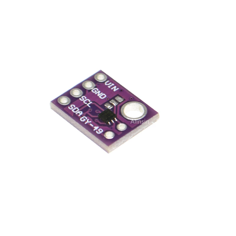 _ MAX44009 модуль датчика окружасветильник для Arduino с 4-контактным модулем заголовка |