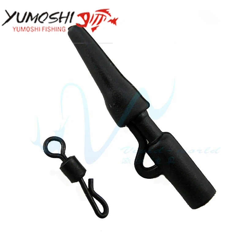 20 шт./компл. Карп быстросменный разъем рыболовный поворотный терминал рыболовные