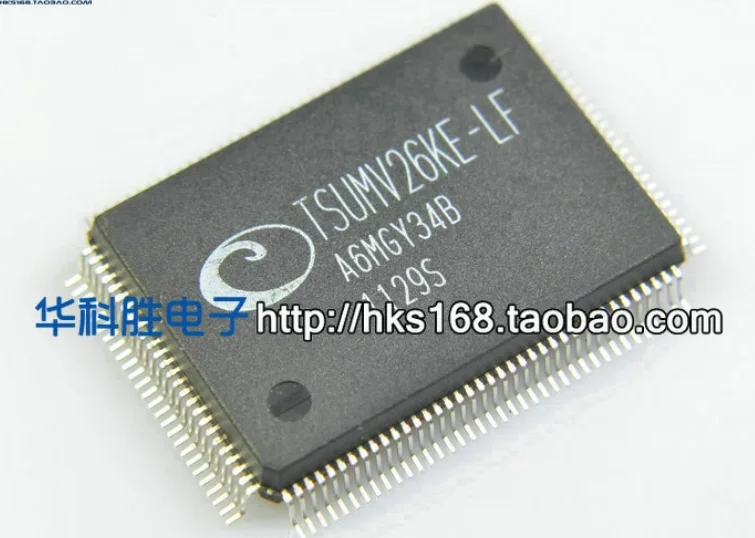 

MeiXinYuan, 1 шт., Φ TSUMV26KU TSUMV26 QFP, ЖК-чип, новая версия