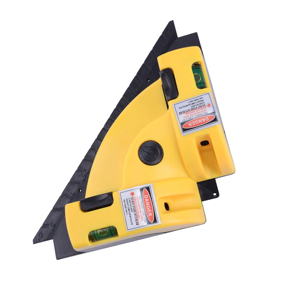 

Right Angle 90 Degree Square Laser Level High Quality Level Tool Laser Measurement Tool Level Laser