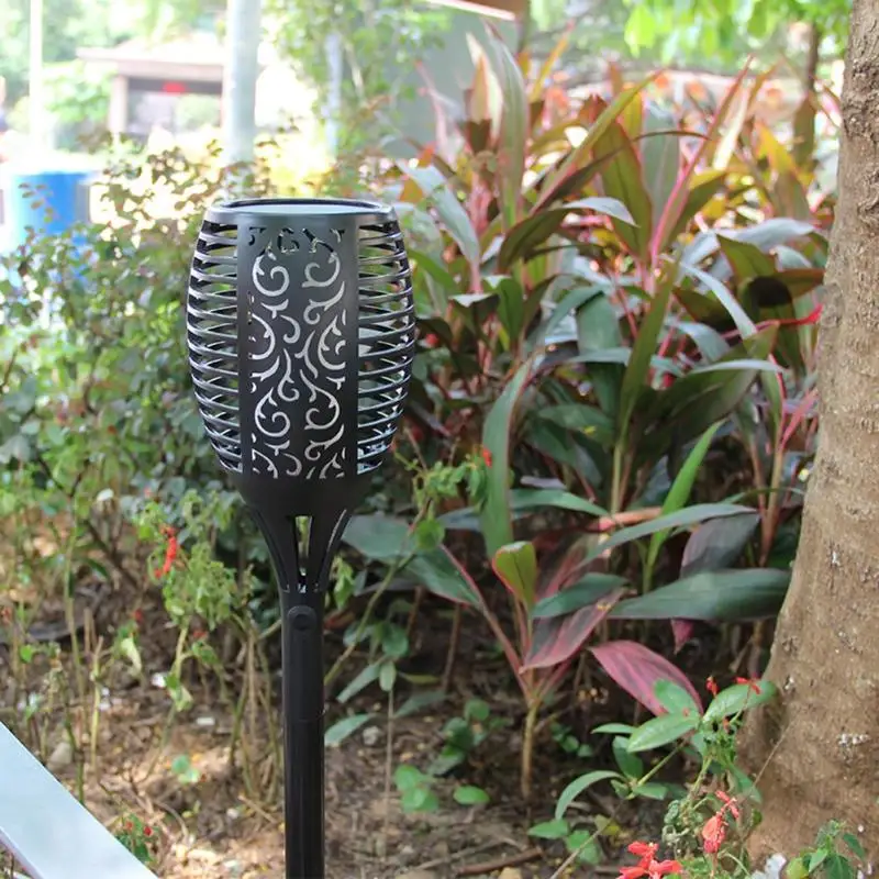 Светодиодный уличный светильник на солнечной батарее с защитой от воды IP65