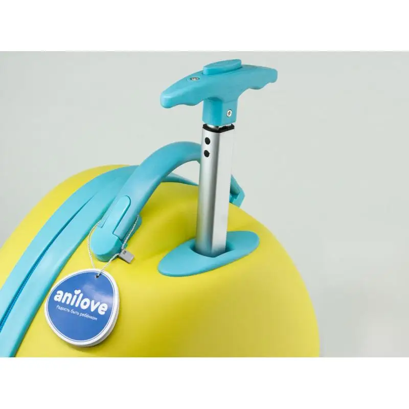 Детский чемодан Anilove Самолет| |