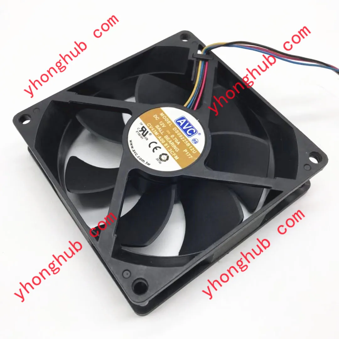 avc ds09225b12u p177