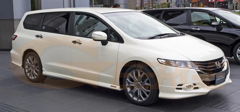Для honda Odyssey RB3 RB4 2008-2013 отличные ультра яркие CCFL ангельские глазки гало кольца