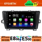 Автомагнитола для Toyota Prius 2013, Android 11, мультимедийный видеоплеер, навигация GPS, 6 ГБ ОЗУ, 128 Гб ПЗУ, Авторадио, стерео HU