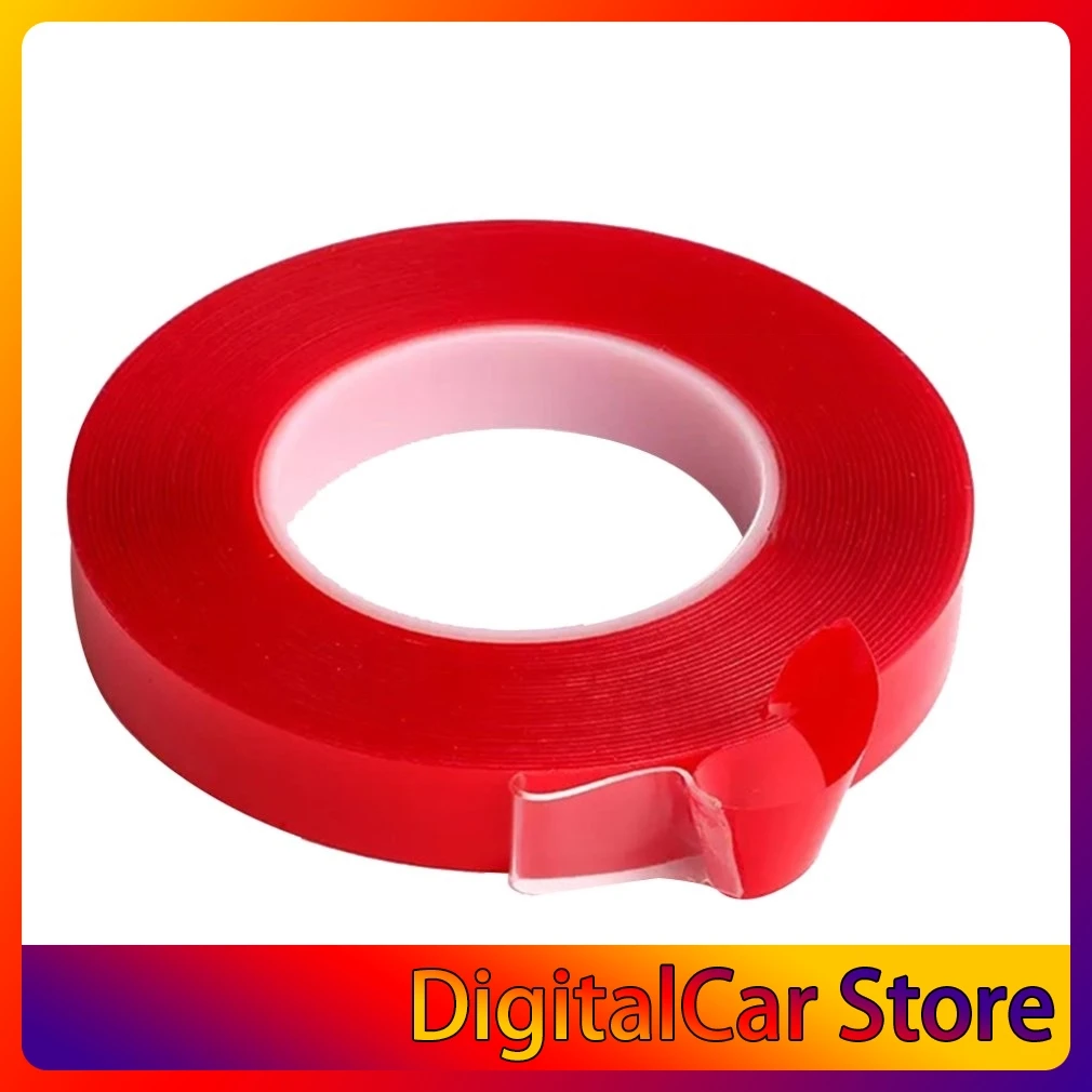 

Высокопрочная Двухсторонняя клейкая лента для стен, клейкие ленты, автомобильная наклейка, бесшовная клейкая лента для дома