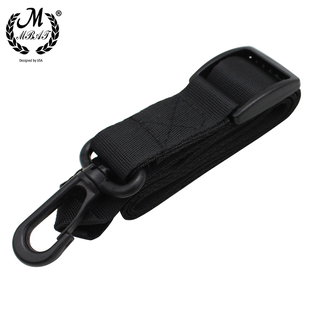 Ремень M MBAT для саксофона на шею Прочный Универсальный Регулируемый ремень