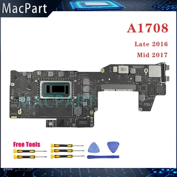 Original Tested A1708 Motherboard 820-00875-A 820-00840-A for MacBook Pro Retina 13