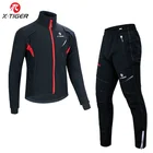 Флисовая одежда для велоспорта, ветрозащитная, светоотражающая, 2022