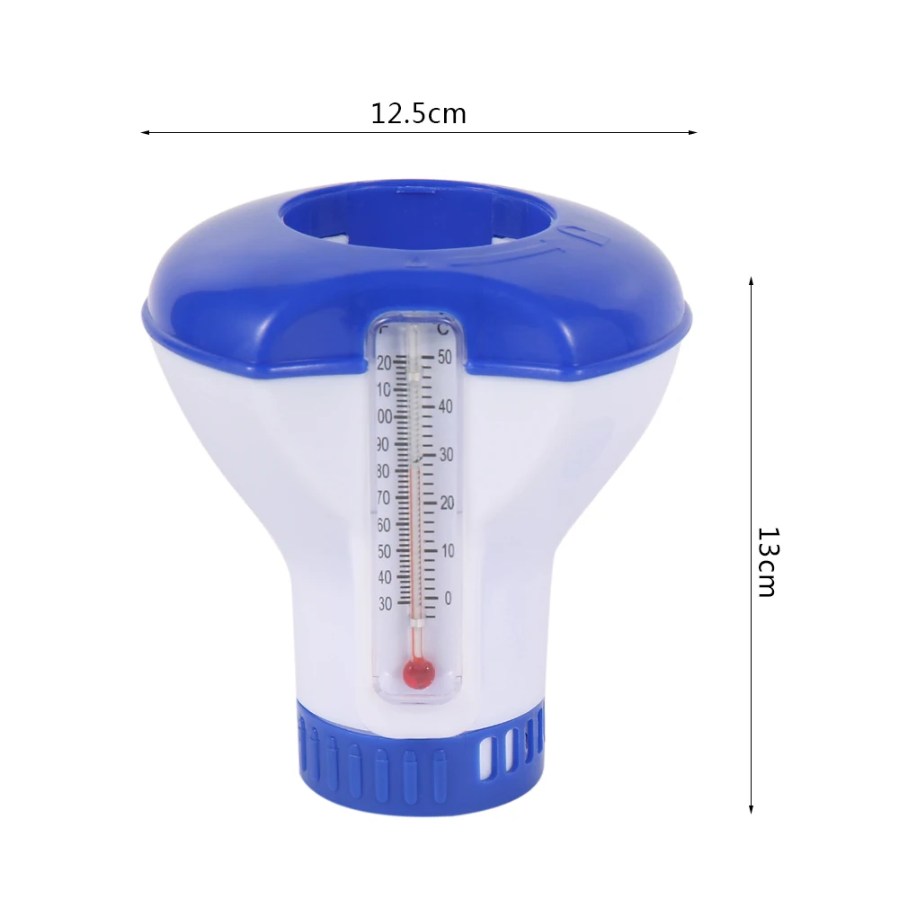 Чистящие Таблетки для бассейна очиститель плавучий бассейн диспенсер хлора
