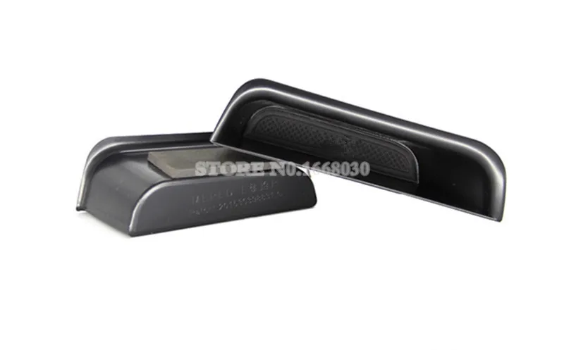 Внутренняя передняя дверь ящик для хранения 2 шт. Mercedes Benz E Class Coupe W207 C207 2009 2016