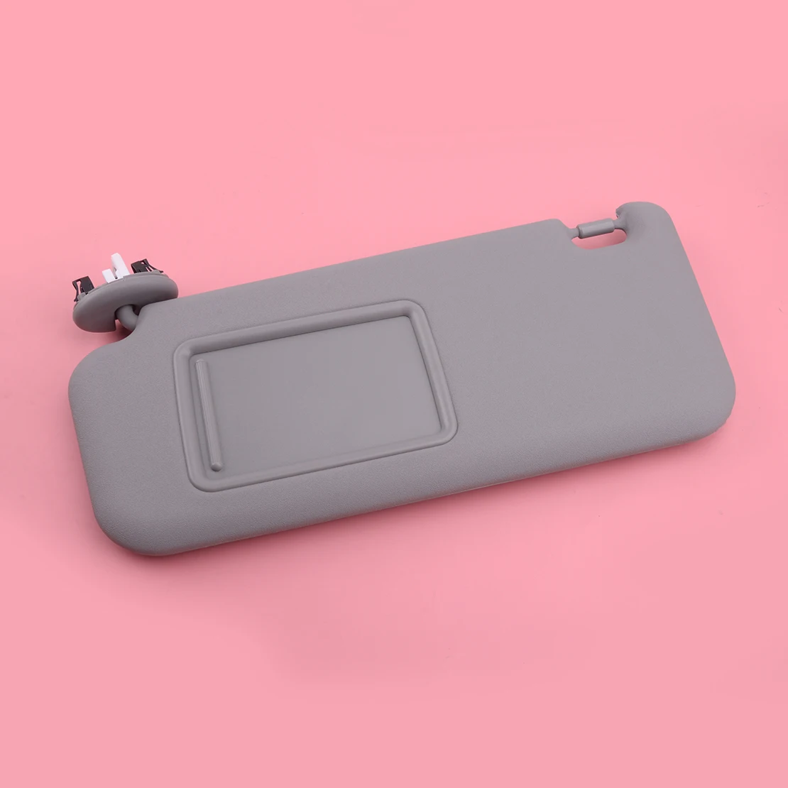 

Передний левый солнцезащитный козырек для автомобиля, пластиковый серый 74320-42501-B2, подходит для Toyota Rav4 2006 2007 2008 2009