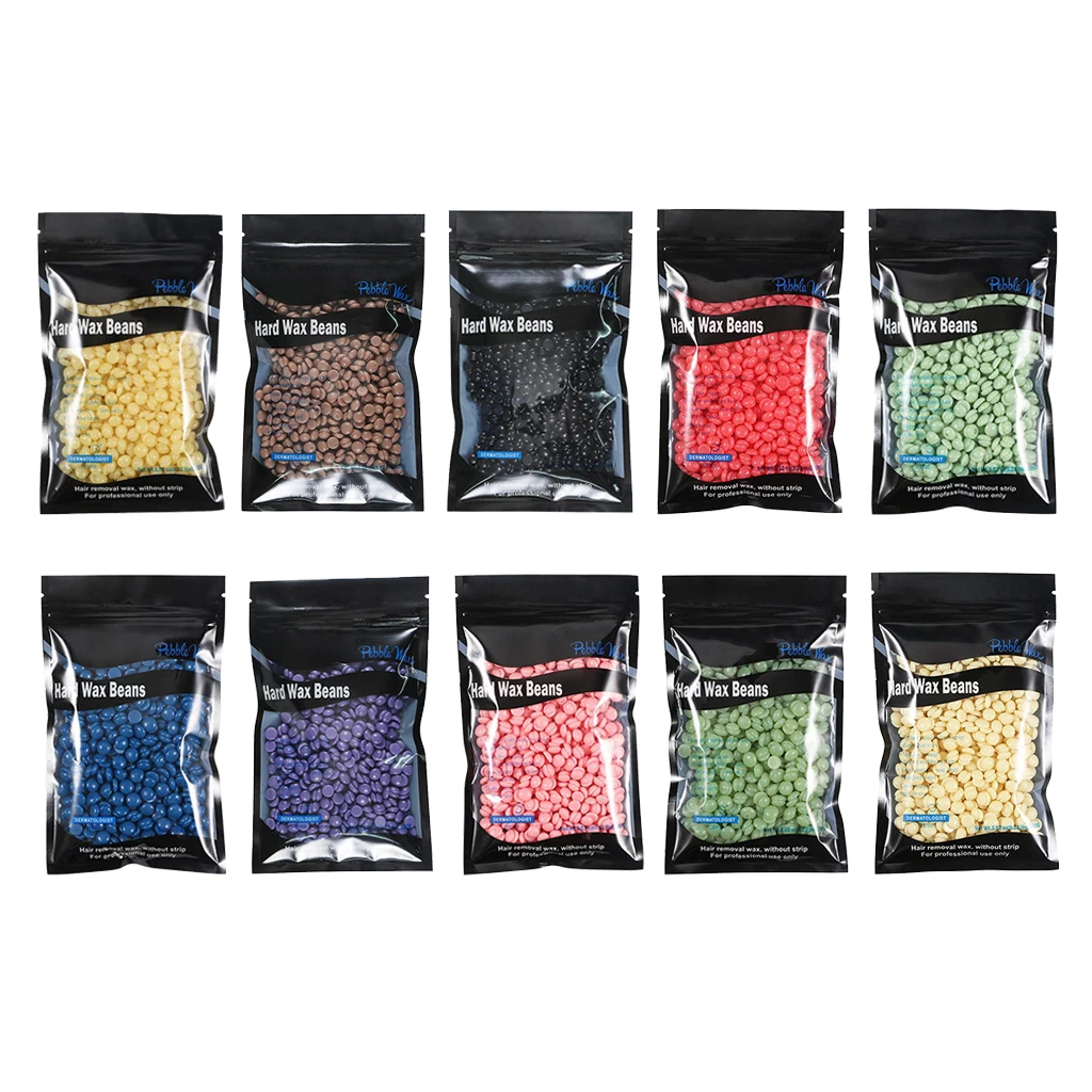 Горячие восковые шарики для бусинки депиляция восковыми бусинками всего тела