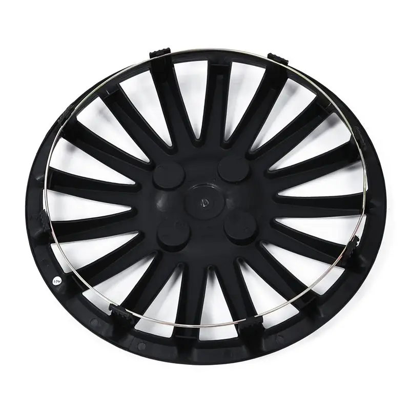 1 шт. 14 дюймов колеса автомобиля отделка ступицы крышка пластиковая