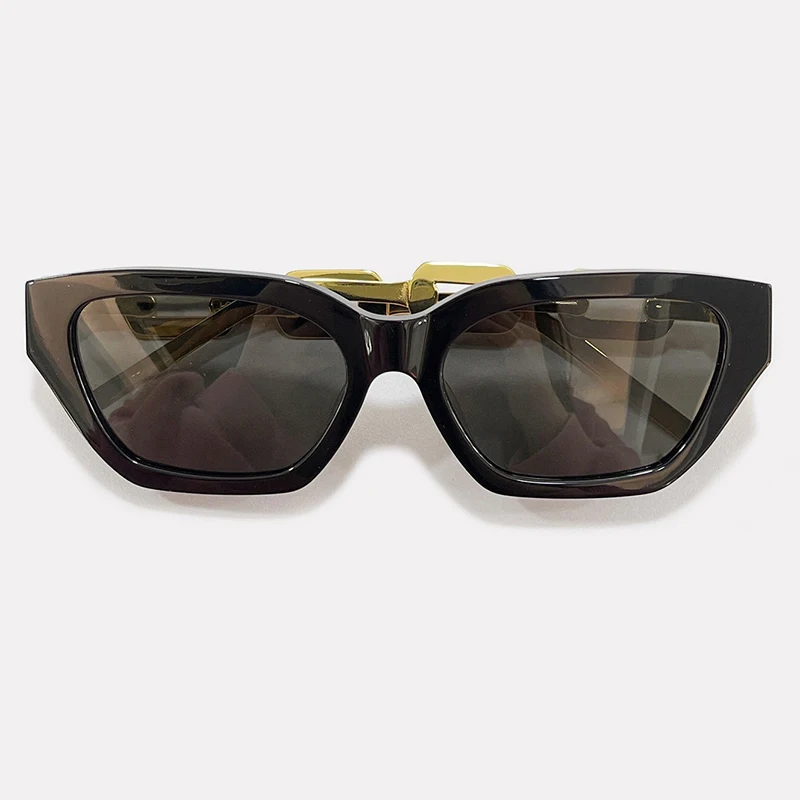 

Women Sunglasses 2021 Fashion Cat Eye Gradient Sun Glasses High Quality Eyewear Brand Desginer Female Eyeglasses