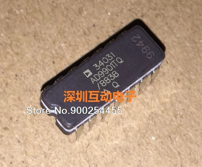 

AD9901TQ/883B AD9901KQ DIP14 ,
