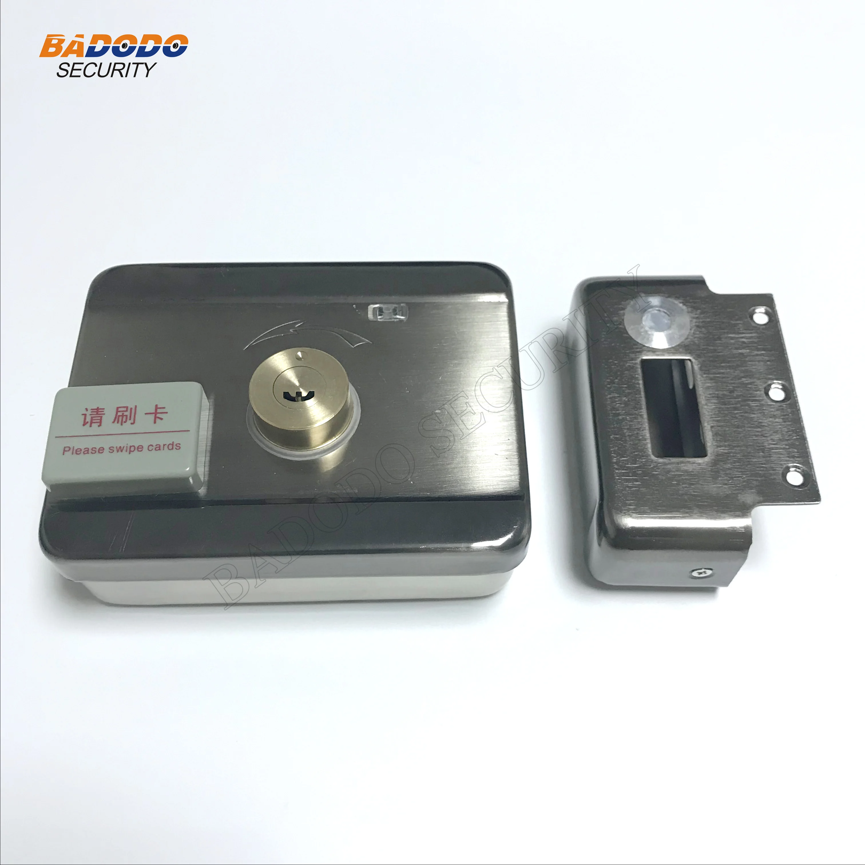 Для домашнего использования, электродвигатель, замок поддержка RFID EM ID карты шифрования видео домофон