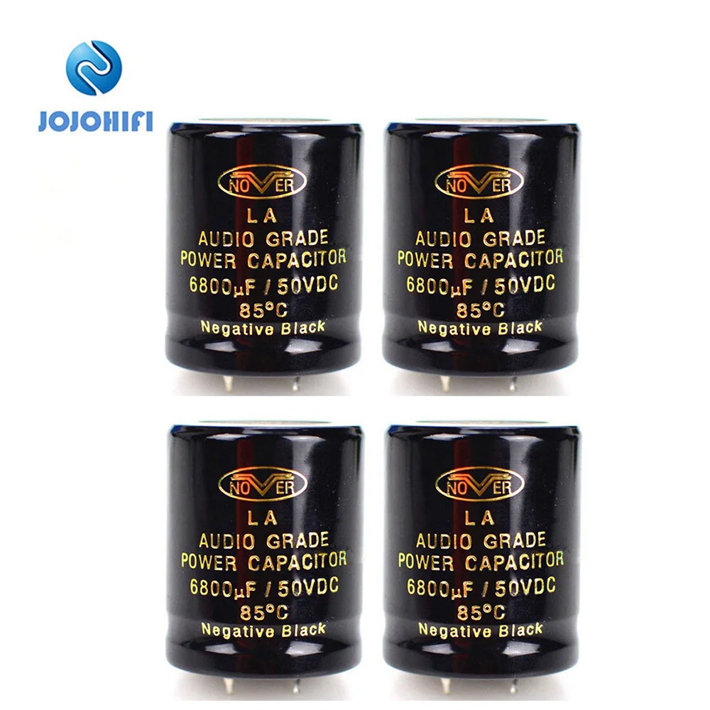 Конденсаторы HIFI Fever 1 шт./2 шт./3 шт./4 шт./5 шт./6 шт. 6800 мкФ 50 в вок 30 мм x 35 | Электроника