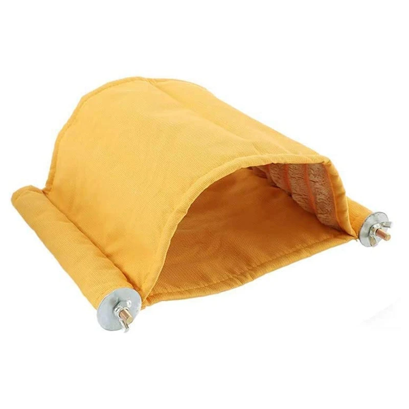 

Хомяк гамак для домика крыса подвесная кровать для маленького питомца двухслойная клетка палатка гнездо для крыса, хомяк для сна