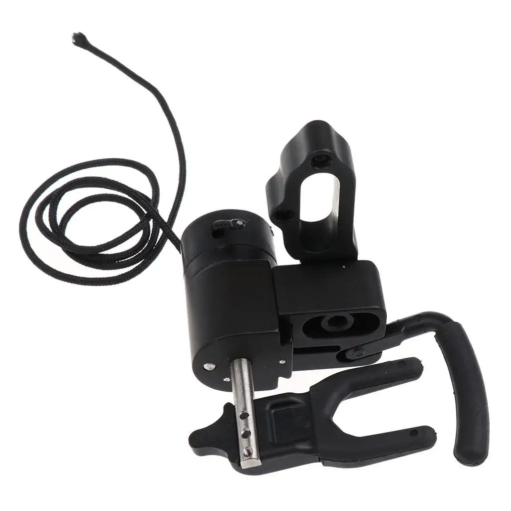 

-light Aluminum Alloy Compound Bow Drop Away Arrow Rest Right Hand