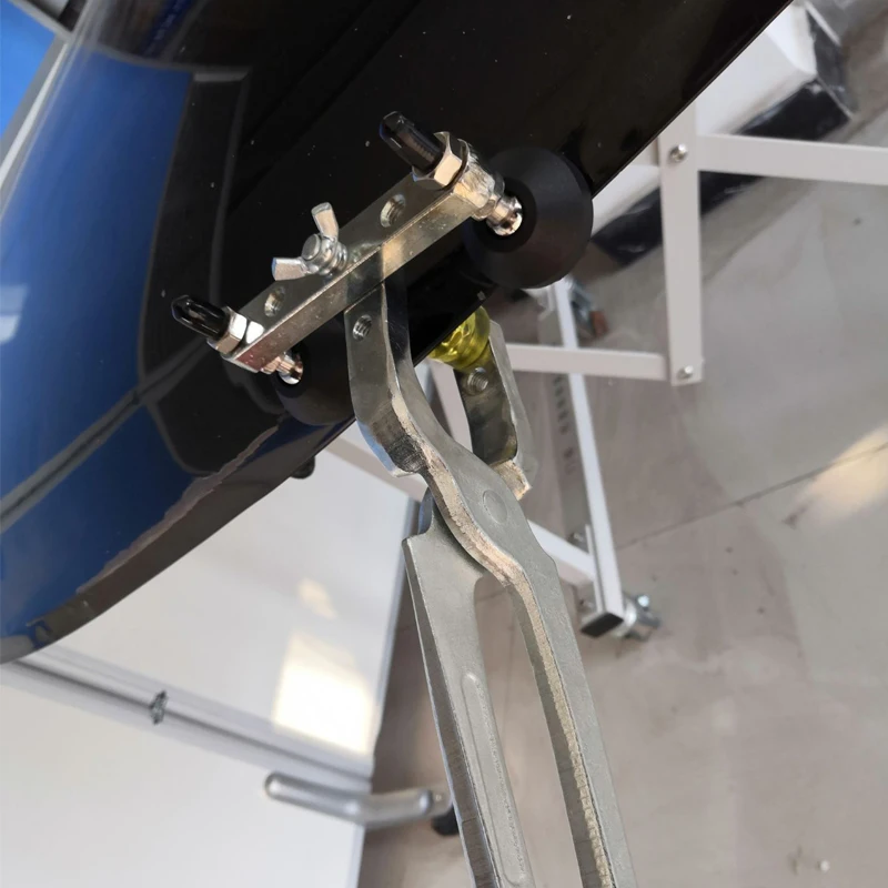 Инструменты для ремонта кромок автомобиля ремонт вмятин гладкие плоскогубцы